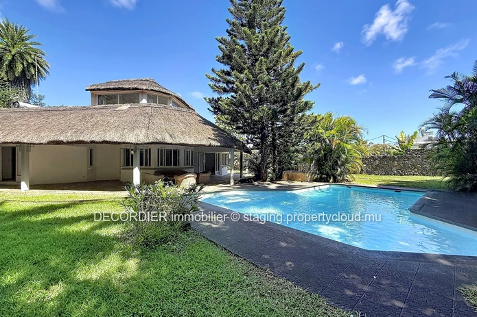 Elegant Furnished Colonial House