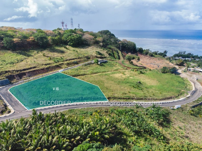 For Sale Baie Du Cap Residential Land