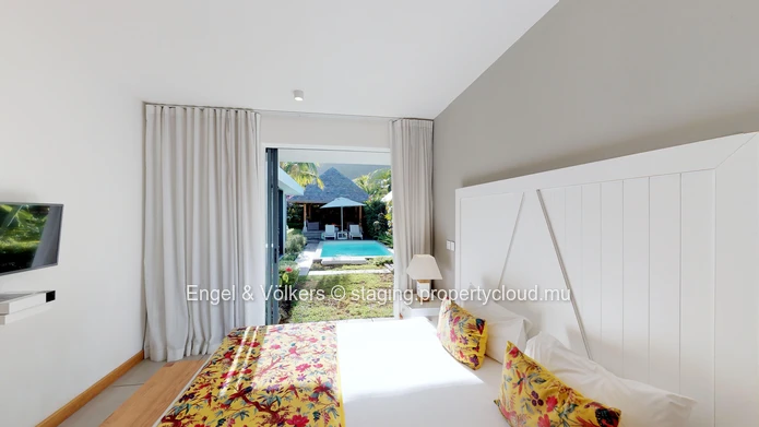 3-Bedroom Villa with Private Pool in Exclusive West Coast Setting
