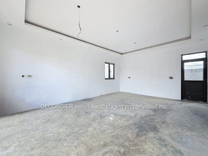 New modern villas for sale in Grand Baie