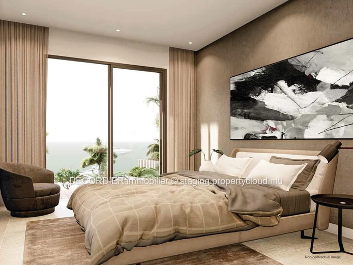 Appartement situé dans une résidence pied dans l'eau - VEFA