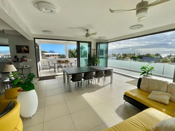 Penthouse de 3 Chambres