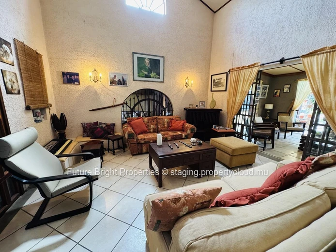 Charmante Maison a vendre a Tamarin (Mandat exclusif)