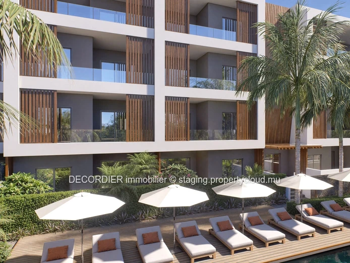 Modern off-plan apartment for sale