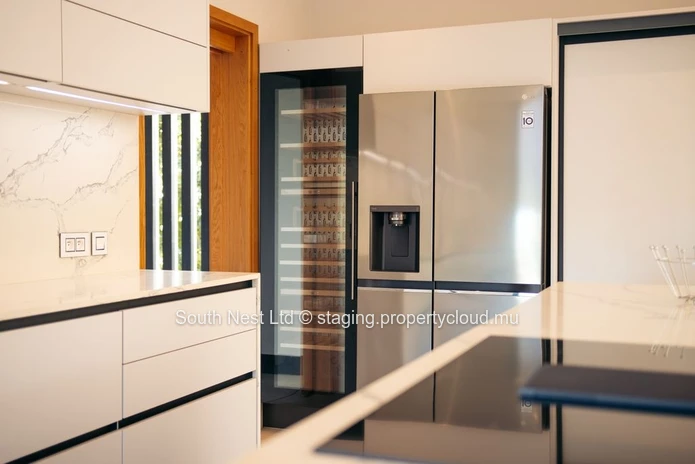 Exclusive designer villa with 5 bedrooms and breathtaking mountain views 