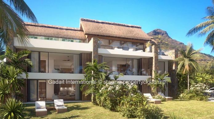 Invest in a luxury waterfront apartment