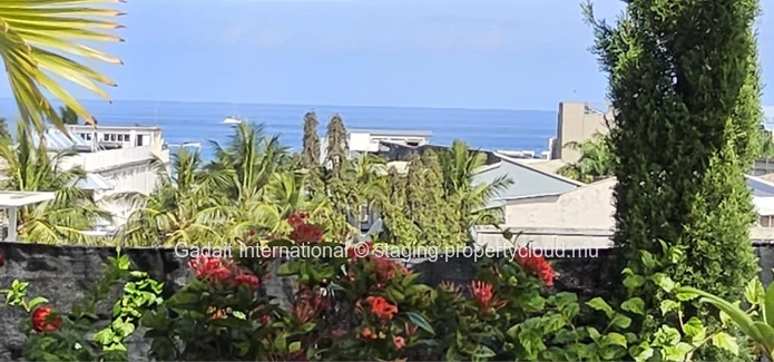 Exceptional Penthouse in Trou aux Biches – Sea View and Beach Access Just 200 Meters Away
