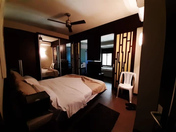 Penthouse de 3 Chambres