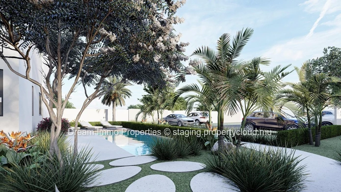 Residence Close To The Sea & Super U Grand Baie – Mauritius