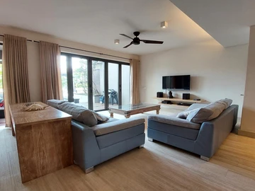 Townhouse, Duplex de 3 Chambres