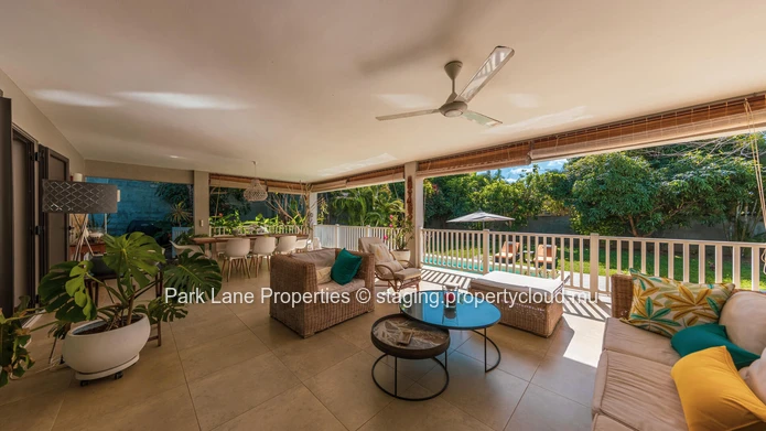 Elegant family home in Saint Antoine
