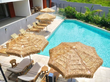 Appartement de 3 Chambres