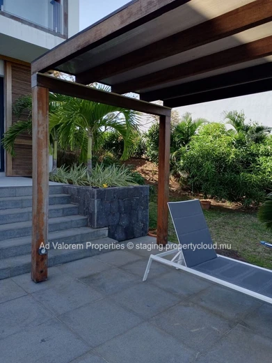 Luxury Villa with Private Pool in Tamarin, Rivière Noire - Black River Area - Sea, River, and Mountain Views - Close ...