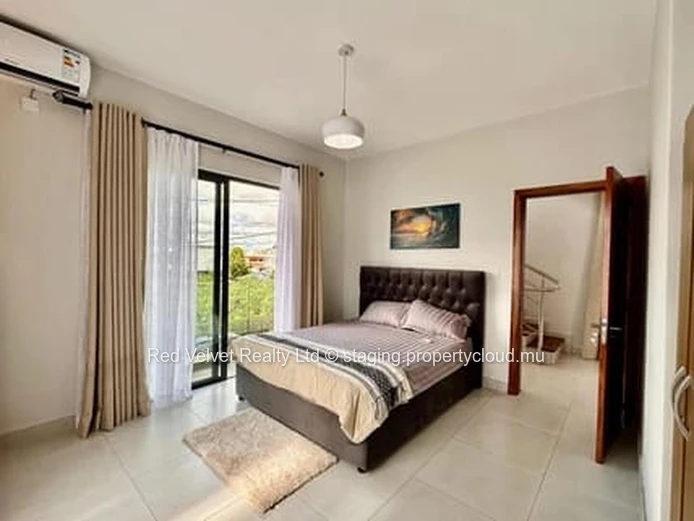 3-Bedroom Villa with Private Pool