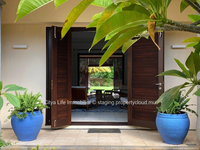 Villa for Sale Black River Tamarina