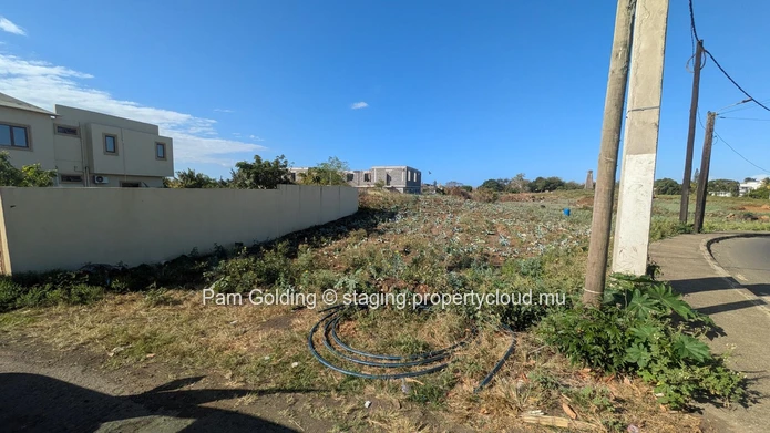 The Vale – Land for sale – Pam Golding Mauritius