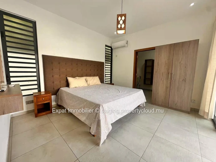 Bright 3-Bedroom Villa for Rent in Saint-François, Calodyne – Comfort, Privacy & Ideal Location