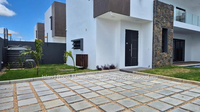 Magnifique projet de 11 villas au sein d'un nouveau lotissement calme et sécurisé sur le Chemin 20 pieds à Cap Malheu...