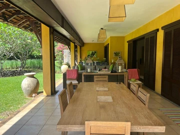 Villa de 4 Chambres
