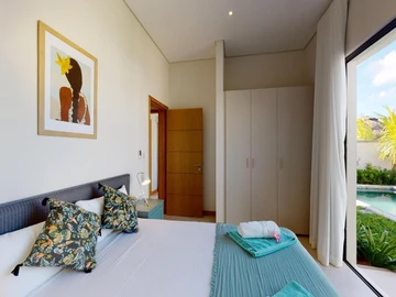 Villa de 3 Chambres