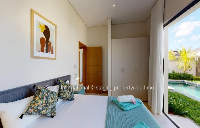 Luxury Villa in Grand Baie with Private Pool, Furnished, Close to Amenities - Must See
