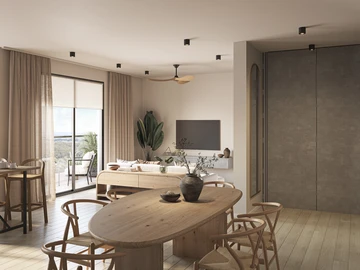 2 Bedroom Apartment