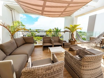Townhouse, Duplex de 3 Chambres