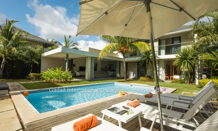 Villa de 4 chambres avec Services sur-mesure à vendre à Rivière Noire