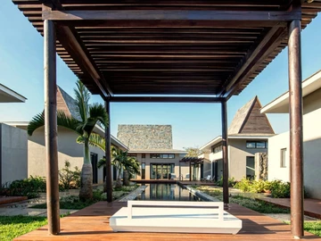 Villa de 3 Chambres
