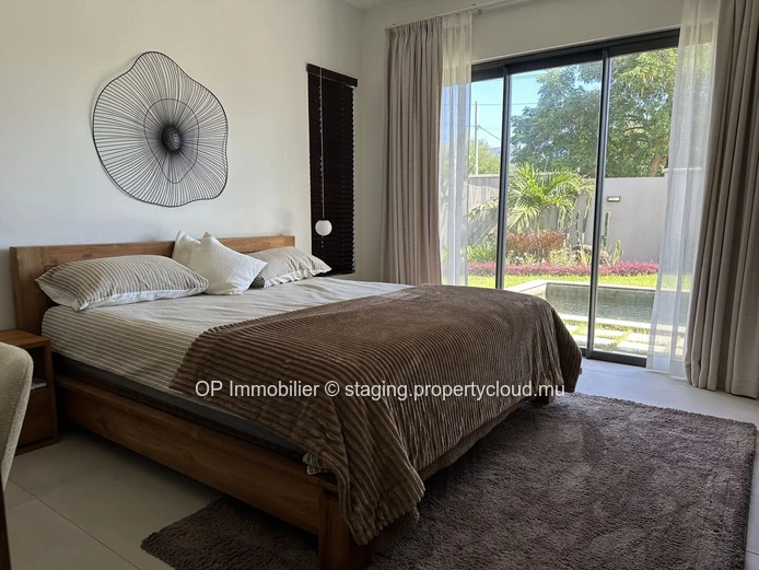 Dream Home in Cap Malheureux with Private Pool - Close to Schools, Shops & More! 151m² Living Space, Rs.