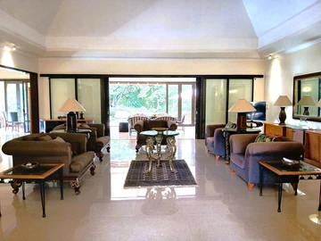 Villa de 4 Chambres