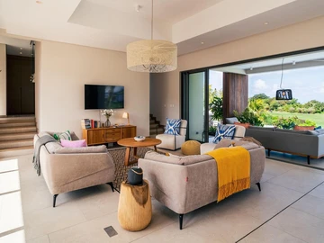 Villa de 4 Chambres