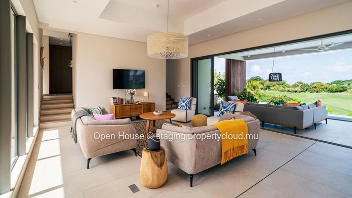 ANAHITA - BEAU CHAMP 4 bedrooms