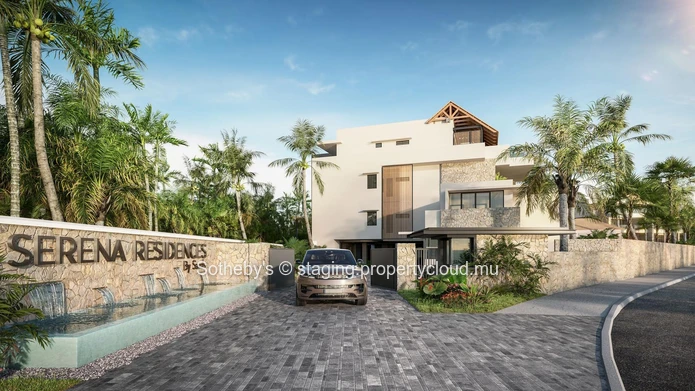 Serena Residences - Penthouse