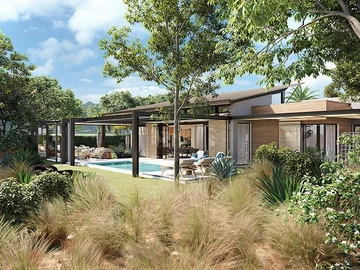 4 Bedroom Villa