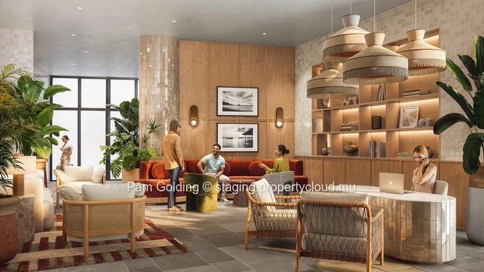The Deck Suites & Residences La Croisette – Luxury Living in an Unbeatable Location