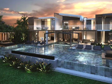 Villa de 4 Chambres