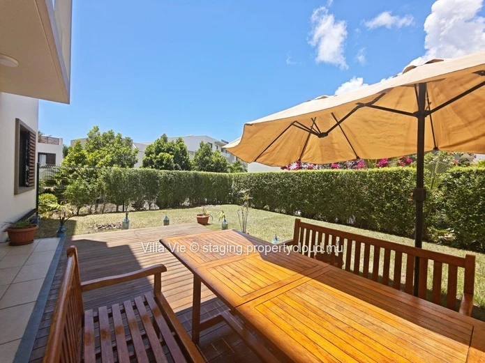 Haute Rive - Appartement de 3 chambres au rez-de-chaussée