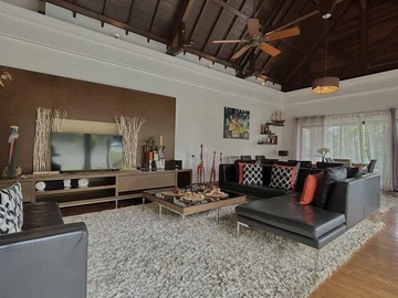 Villa de 4 Chambres