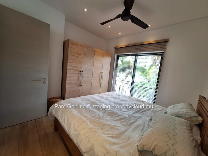 Modern 3 Bedroom Duplex in La Balise Marina, Black River