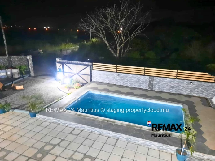 Brand new family house in a calm and peaceful area with panoramic views