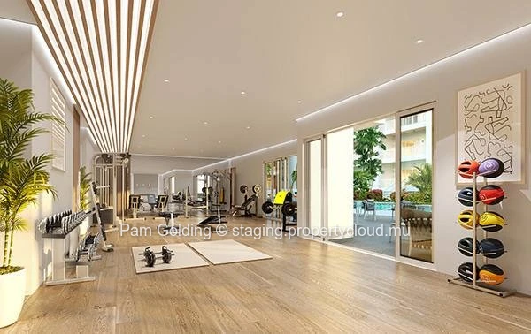 Luxurious 3-Bedroom Penthouse Offering Expansive Living Spaces and Elevated Comfort