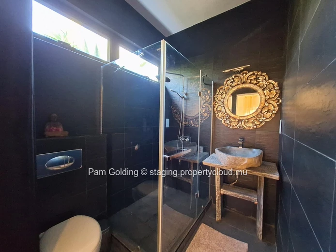 Tranquil 3-Bedroom Villa in Komaneka Estate, Black River, Mauritius