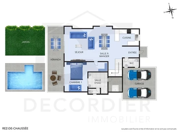 4 Bedroom House