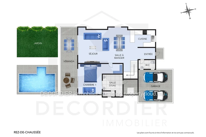 Magnificent Villa for sale