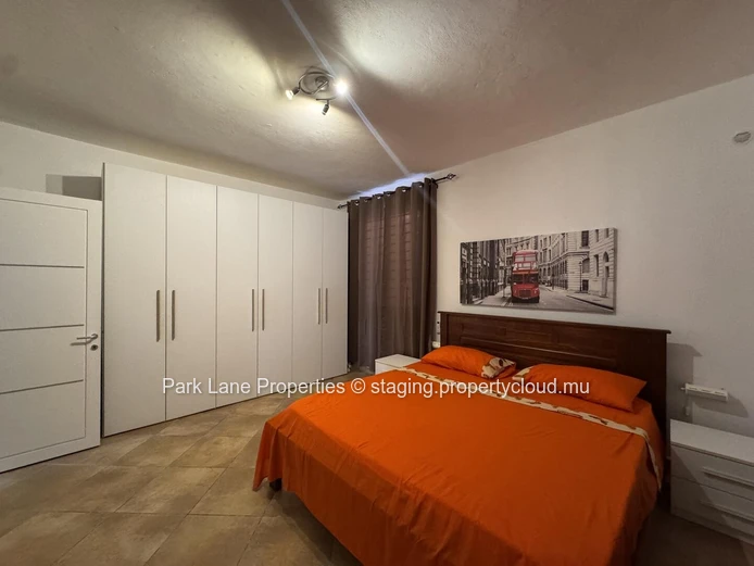 Cosy apartment in quiet area