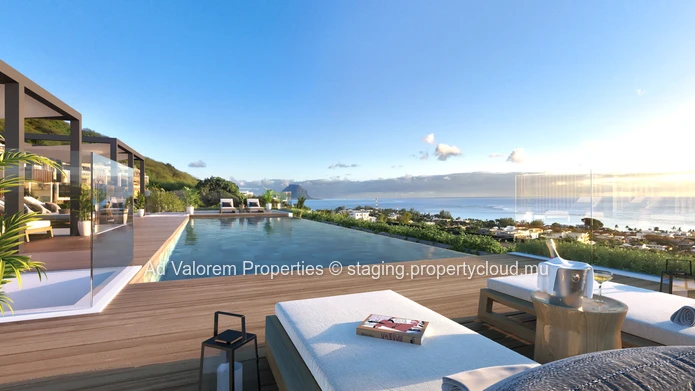 Real Estate Project in Tamarin