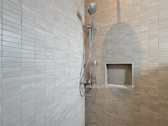 A spacious and secure villa for the whole family