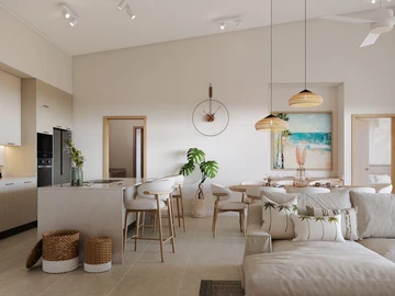 4 Bedroom Penthouse