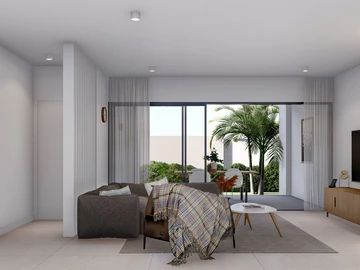 3 Bedroom Penthouse